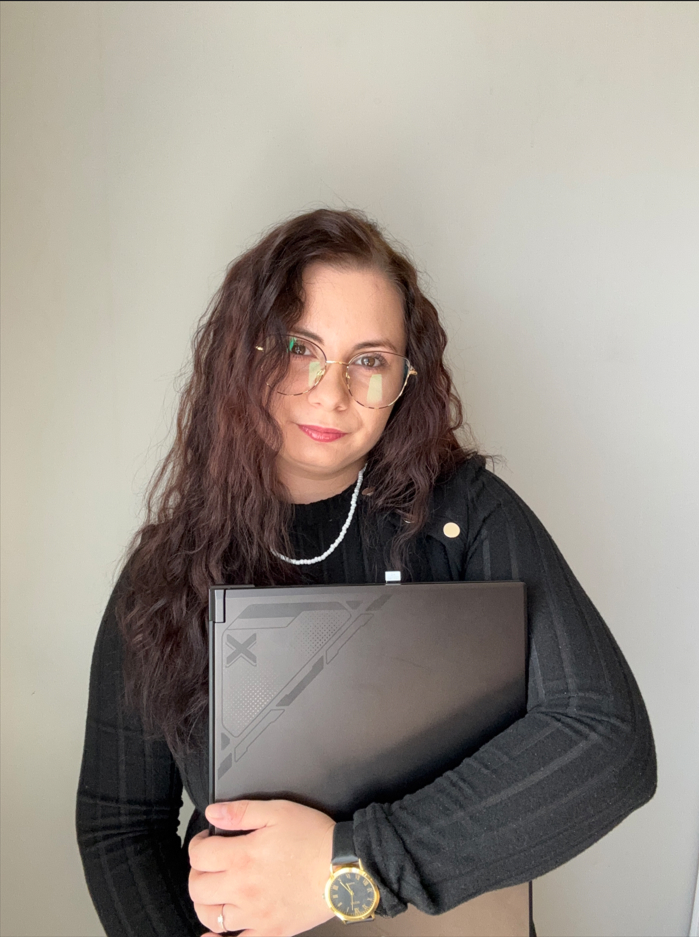 Anna E., Principal Engineer